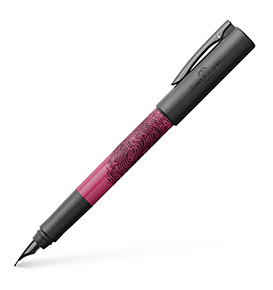 Fountain pen WRITink Print pink M